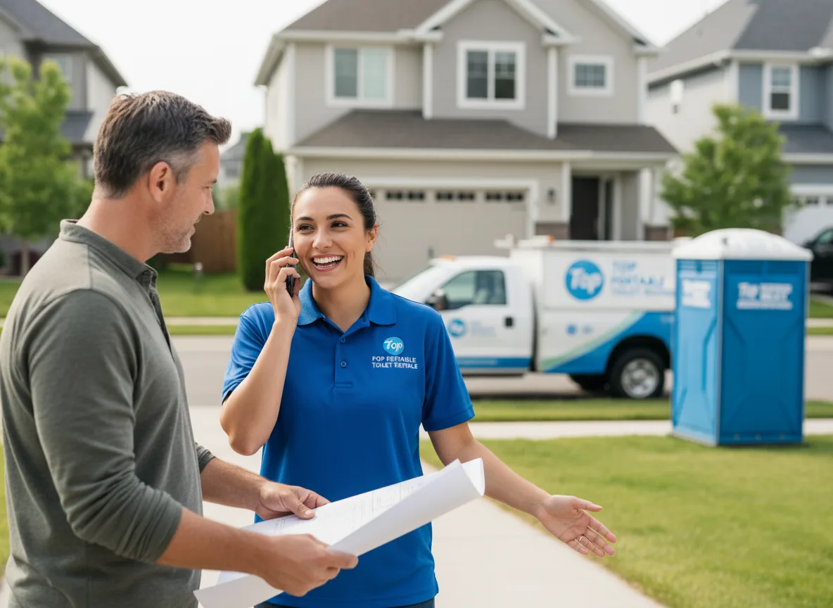 Short Term Porta Potty Rental Sherwood, ND FAQs